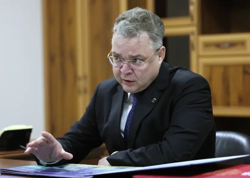     © РИА Новости. Михаил Метцель