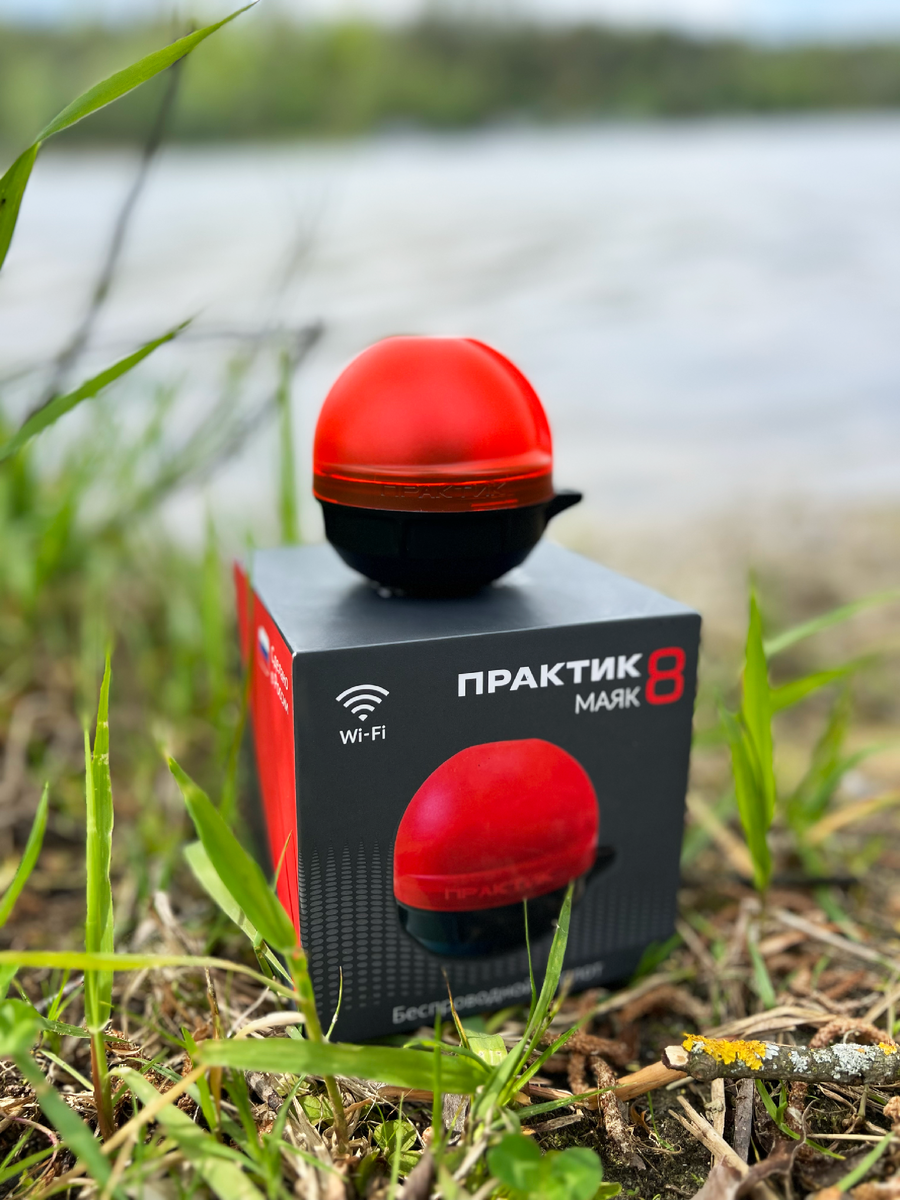 Эхолот Практик 8 МАЯК