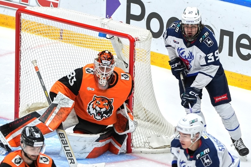     Фото: соцсети ХК «Торпедо»