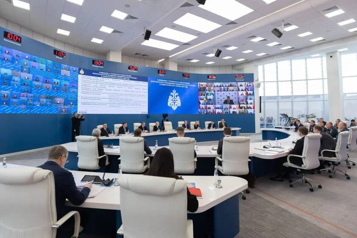    Фото: Юрий Зайцев, источник: Telegram-канал