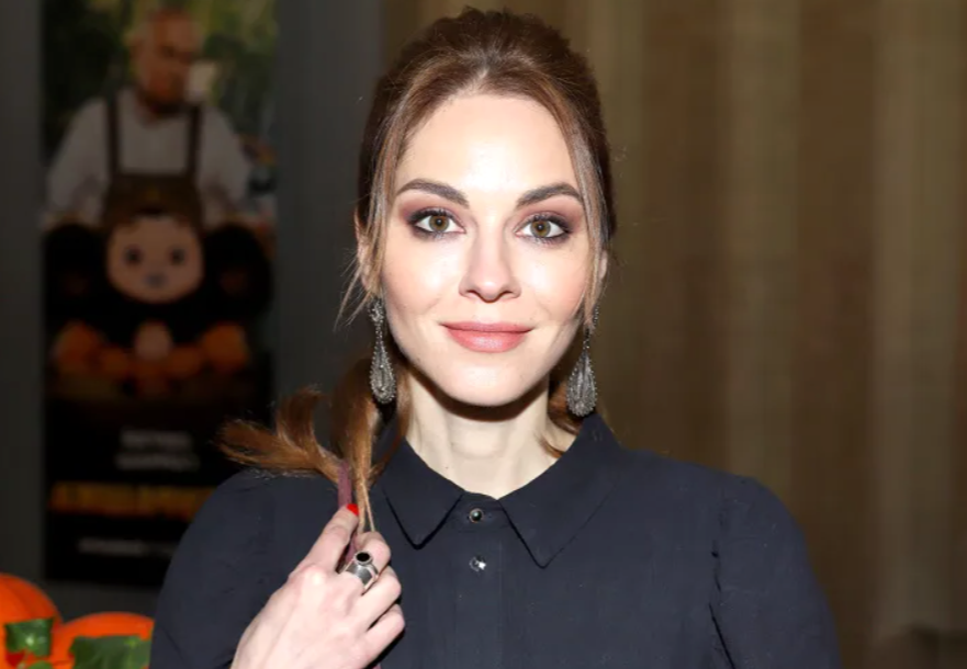 на фото Марина Коняшкина