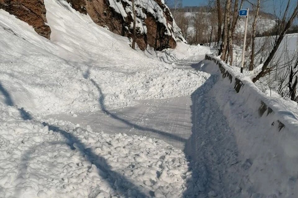 архивное фото ГУ МЧС России по Красноярскому краю