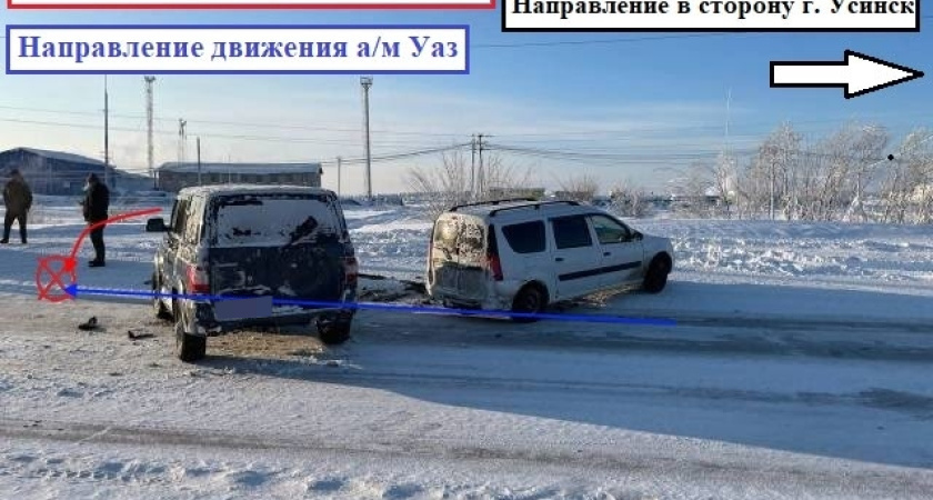    Фото Управления Госавтоинспекции по Коми