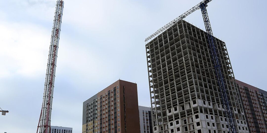 Названы районы Новой Москвы — лидеры по росту цен на новостройки в январе