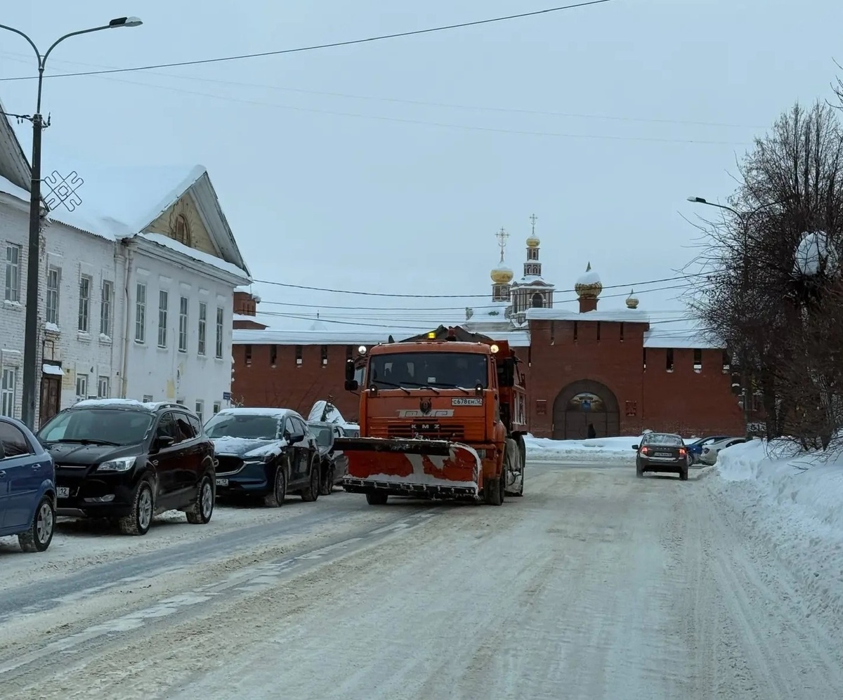 Фото администрации Йошкар-Олы