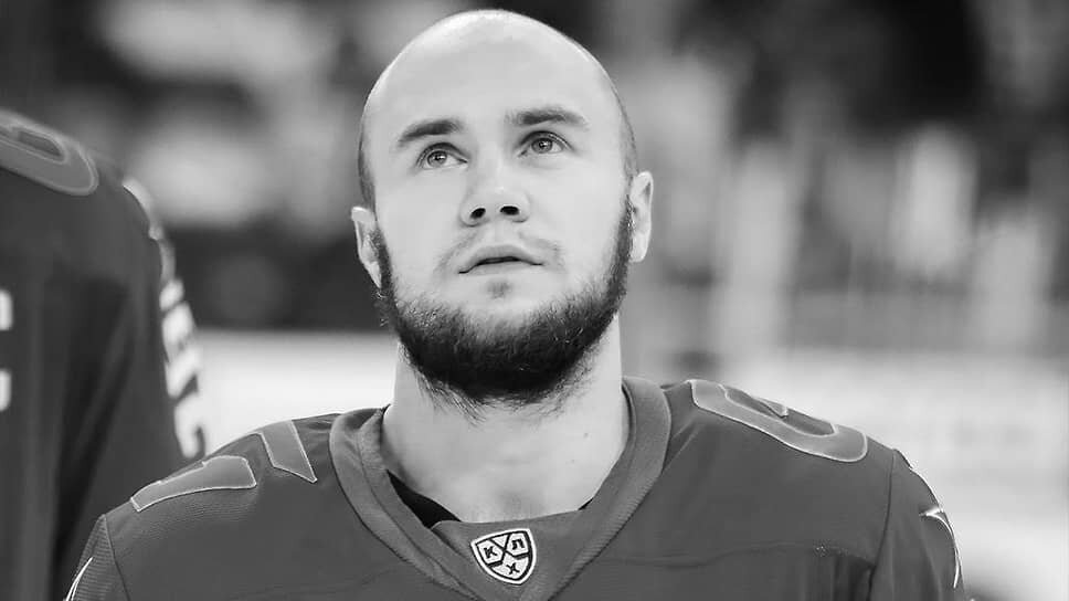 Бывший нападающий СКА Артем Федоров, скончавшийся в возрасте 32 лет.📷Фото: Пресс-служба ХК СКА