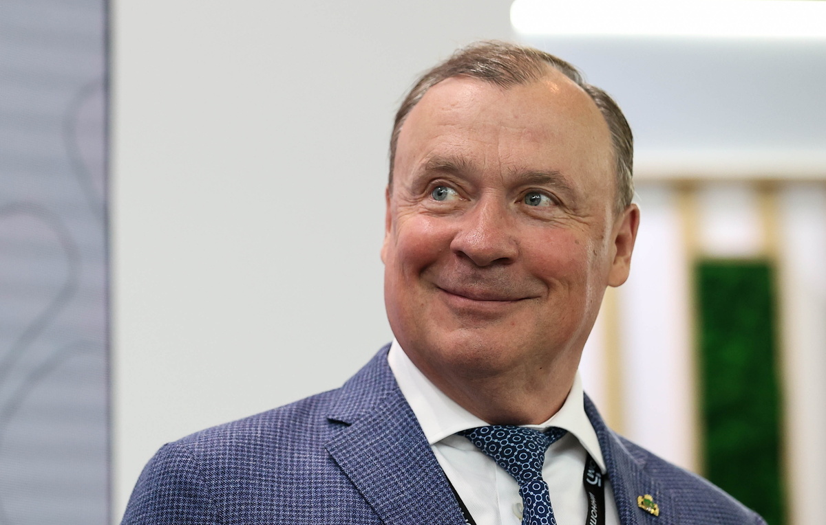    Мэр Екатеринбурга Алексей Орлов  Донат Сорокин/ТАСС