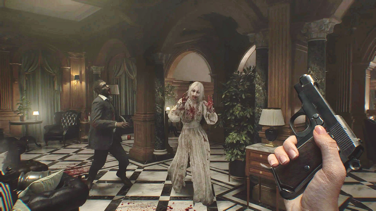 Скриншот игры