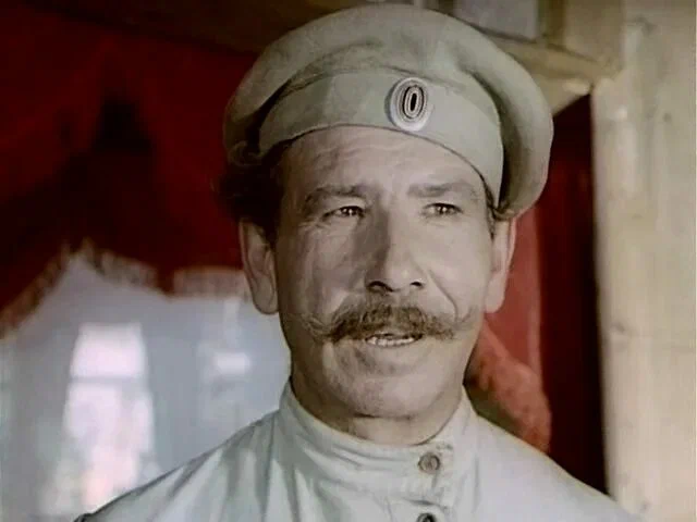 Складывалось впечатление, что актер не играет роль, а проживает собственную жизнь