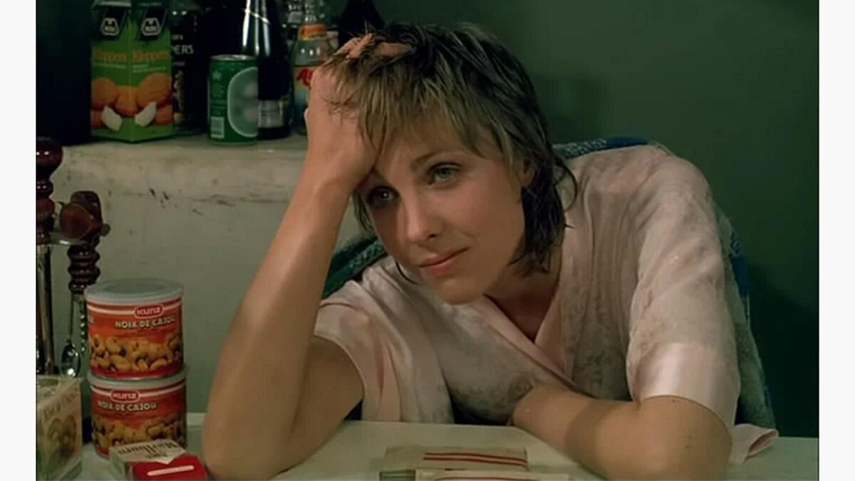 Яковлева в Интердевочке