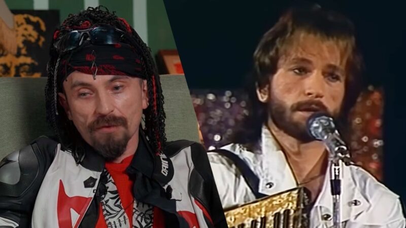    Игорь Тальков-младший в программе «Наследники» – поиски своего пути после тени великого отца.