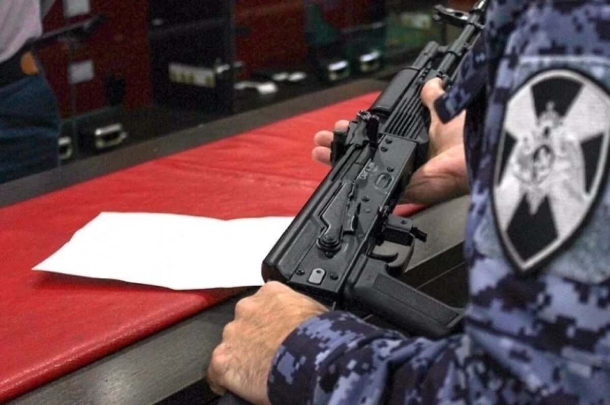    Жители Челябинской области могут сдать оружие за вознаграждение