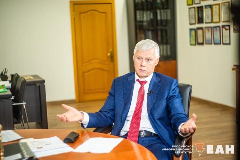    ЕАН. Валерий Гартунг