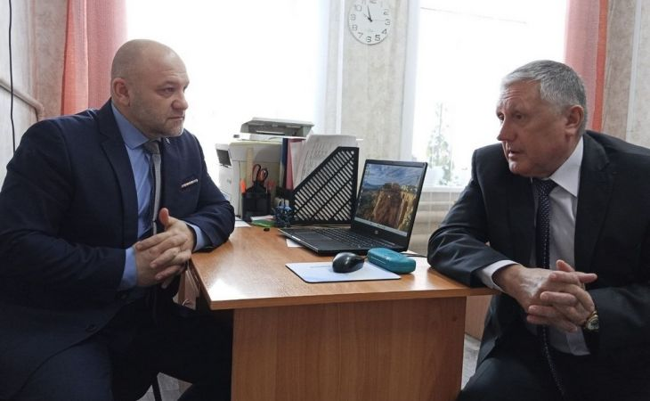 Владимир Громов . Фото: akzs.ru