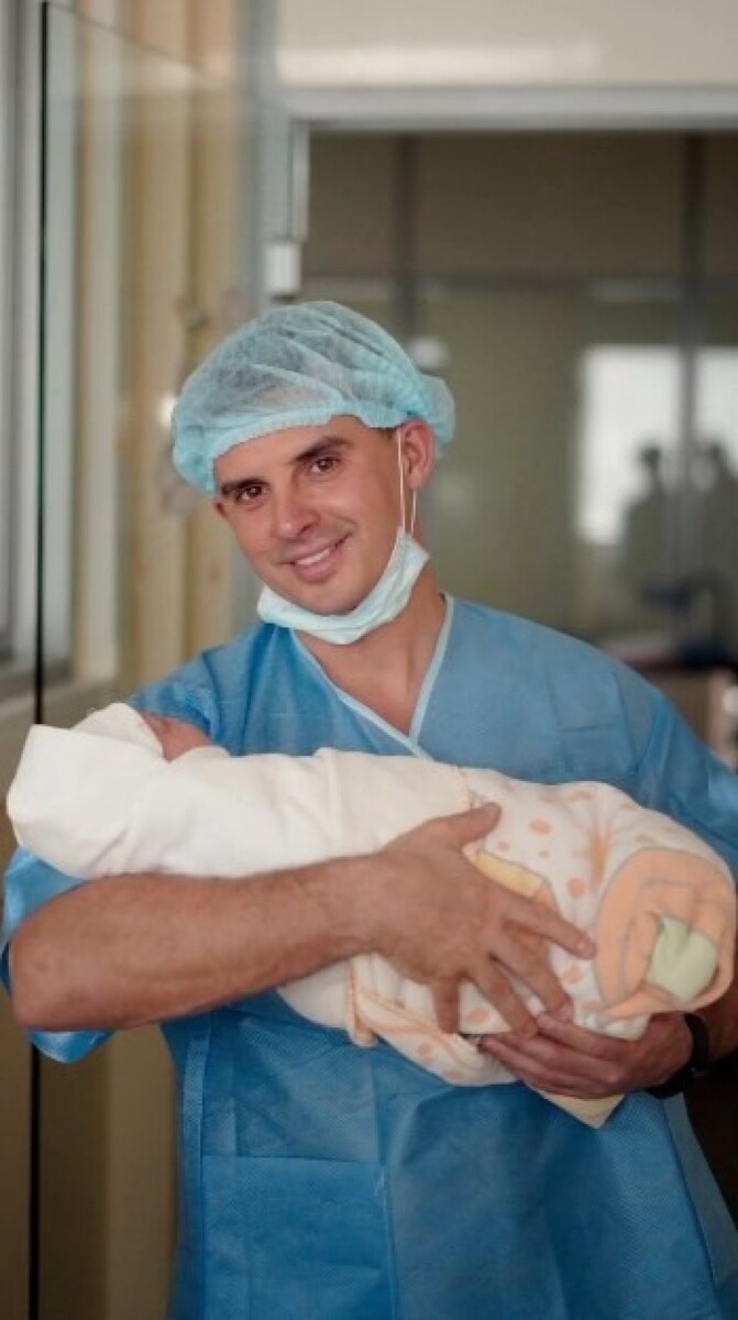    Солист "Иванушек International" Кирилл Туриченко стал отцом. Источник: @kirillturichenko*