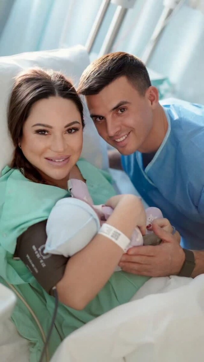    Солист "Иванушек International" Кирилл Туриченко стал отцом. Источник: @kirillturichenko*