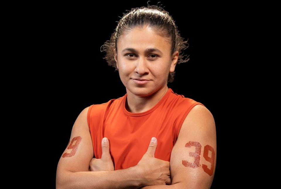 Земфира Алиева стала участницей нового сезона шоу. Фото: Предоставлено пресс-службой ТНТ