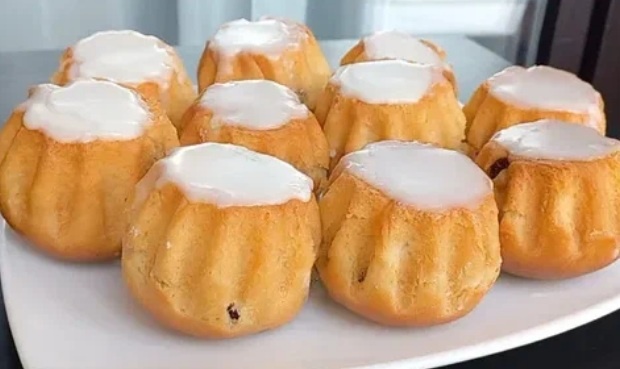 Ромовая баба