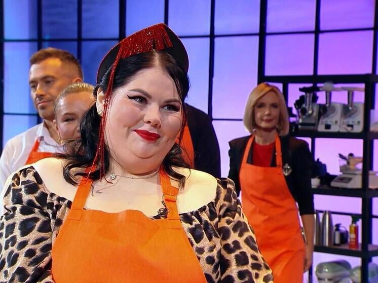     Скриншот из передачи «Битва шефов»