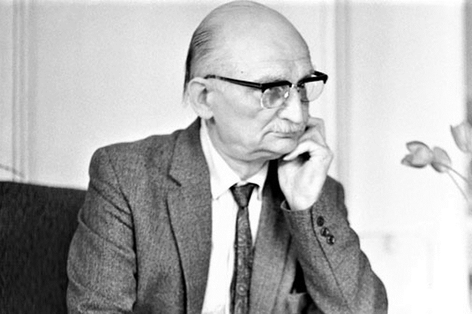 Вильям Фишер.