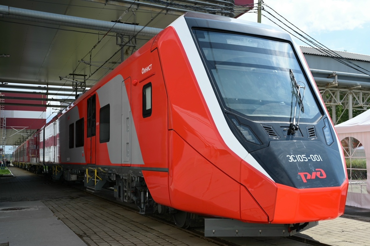 В январе 2026 года поезда "Финист" были сняты с маршрутов в Свердловской области и пока находятся в депо. Официальная причина выглядит неубедительно: профилактические мероприятия из-за морозов. Фото: ДИПСО