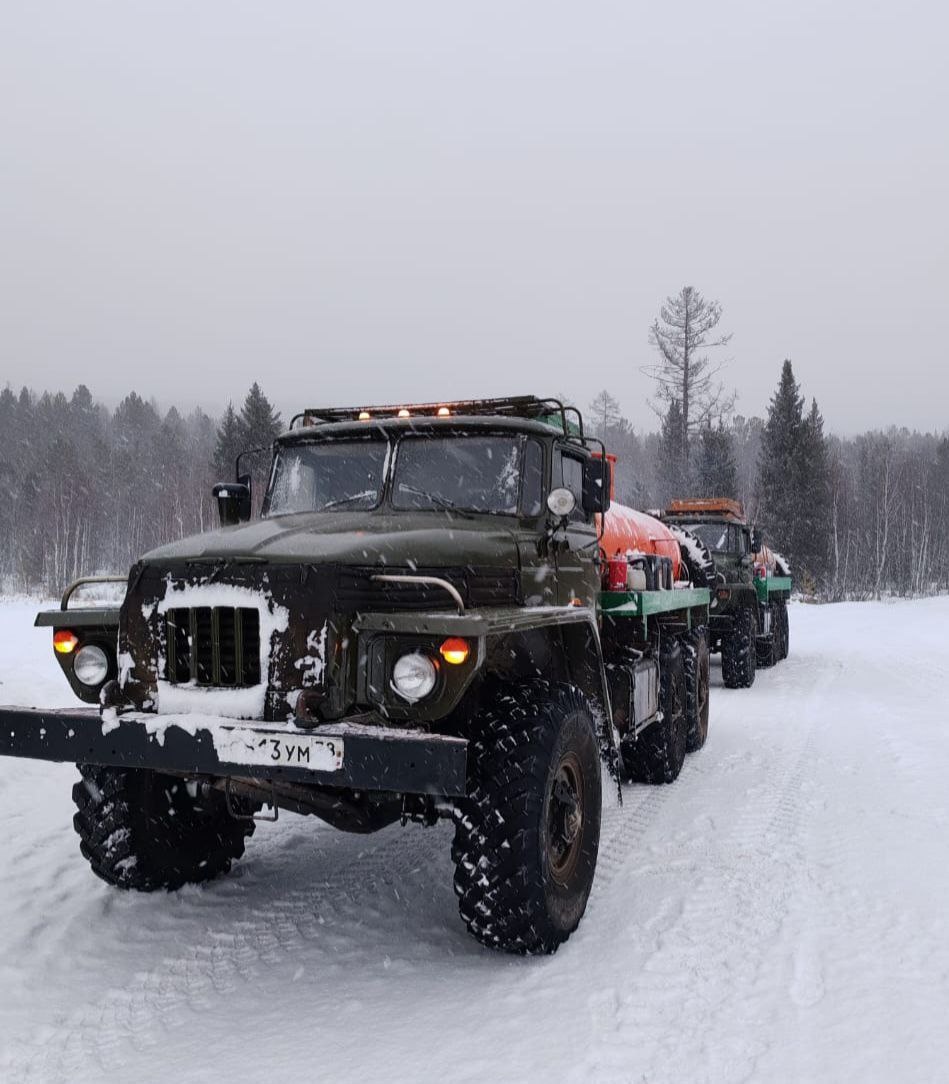 Фото: Официальный канал администрации Нижнеудинского района