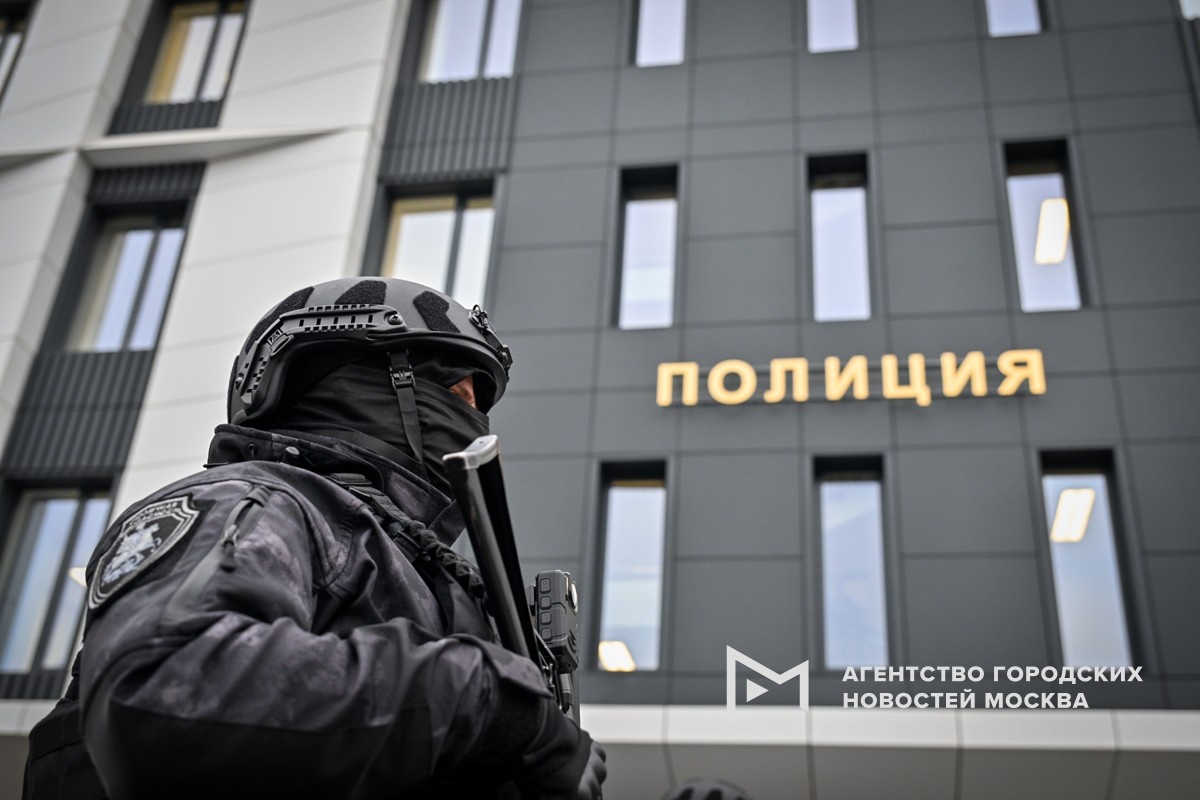 Фото: Максим Мишин, пресс-служба мэра и правительства Москвы