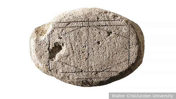     Фото: Walter Crist/Leiden University   
 Текст: Мария Иванова
