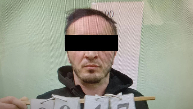 Фото: Пресс-служба ГУ МВД России по г.Санкт-Петербургу и Ленинградской области