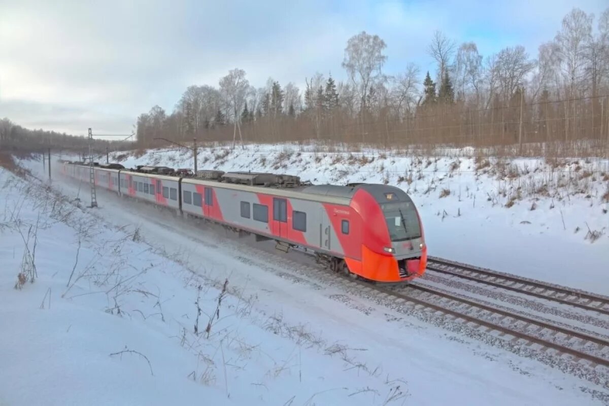    Сдвоенную «Ласточку» запустят между Нижним Новгородом и Москвой