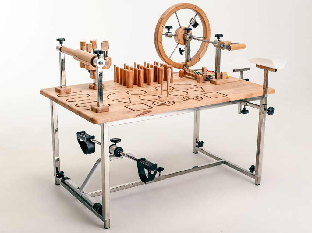 Стол для механотерапии 101.2П из интернет-магазина «Доступная среда»