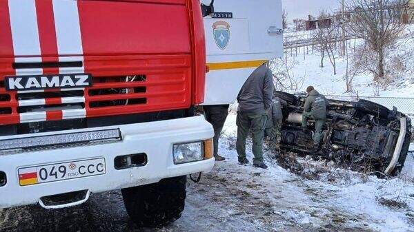    © Photo : Пресс-служба МЧС РЮО