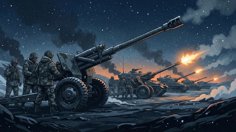   Сгенерировано с помощью ИИ