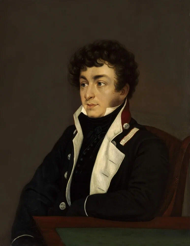 Константин Николаевич Батюшков