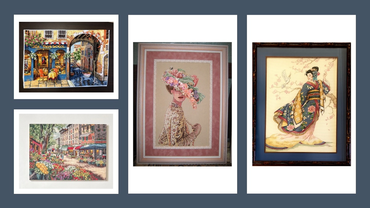 Фото моих старых работ — смотрите ностальгия!