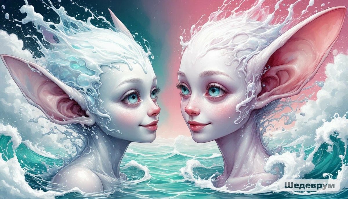 Эмпатия Души в осознанном сне