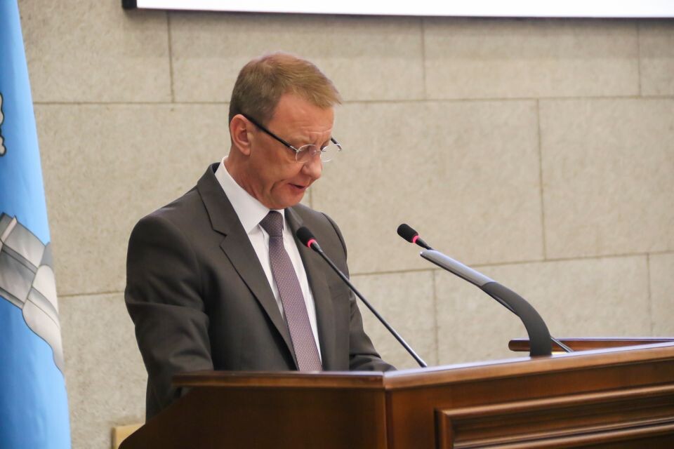    Вячеслав Франк. Источник: Виталий Барабаш