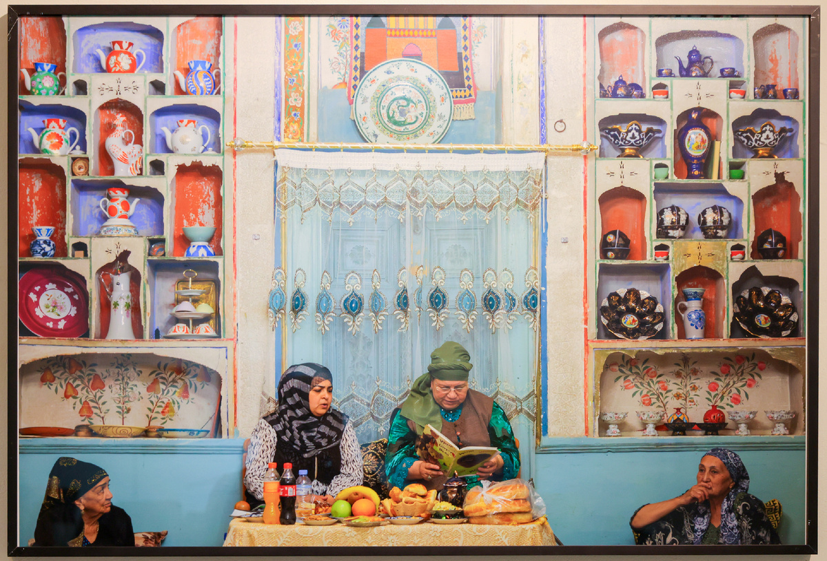 Sputnik/Бахром Хатамов