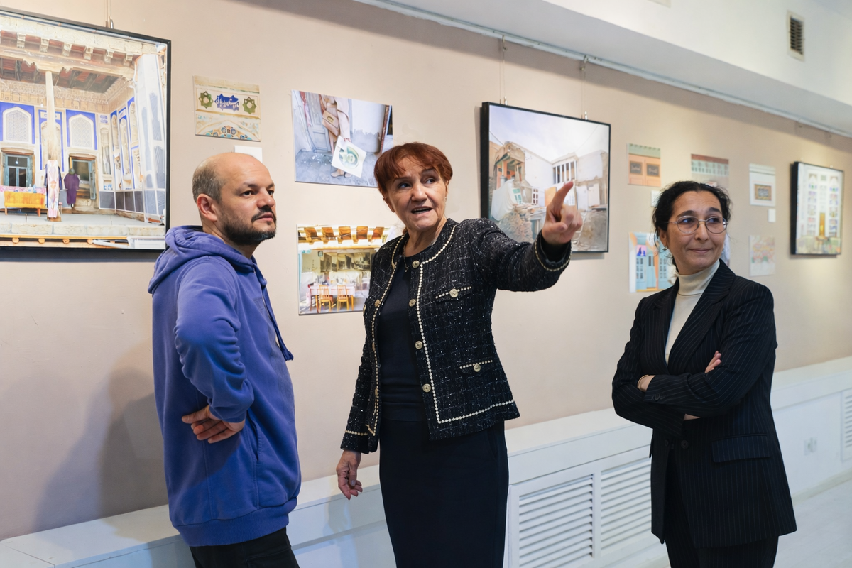 Sputnik/Бахром Хатамов