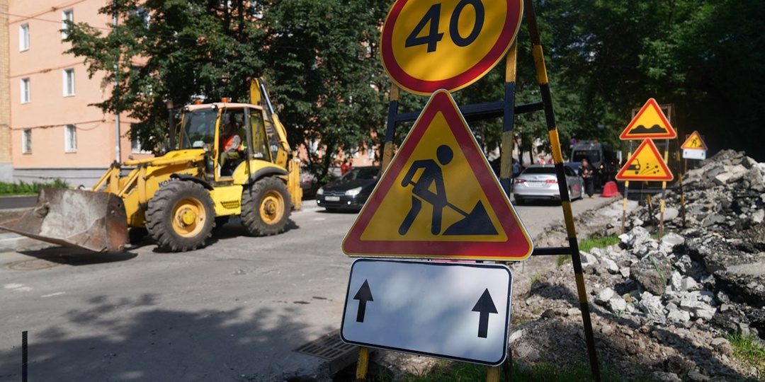 27 километров дорог отремонтируют в Екатеринбурге в 2026 году