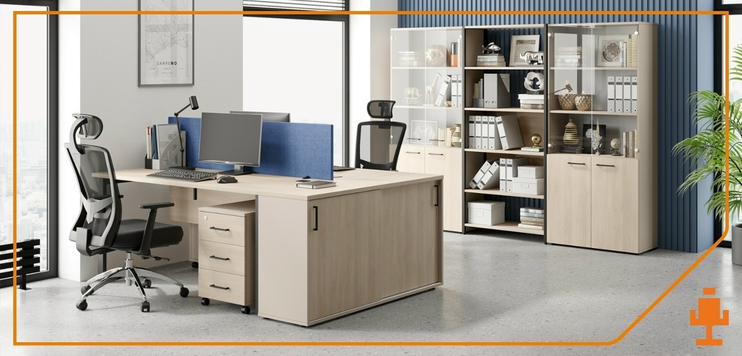 Рабочее место — это не просто стол и кресло, а пространство, которое влияет на наше состояние и продуктивность. Продуманная обстановка создаёт комфорт и настроение для работы, поэтому удобная мебель и внимание к деталям — это забота о себе, а не излишества.