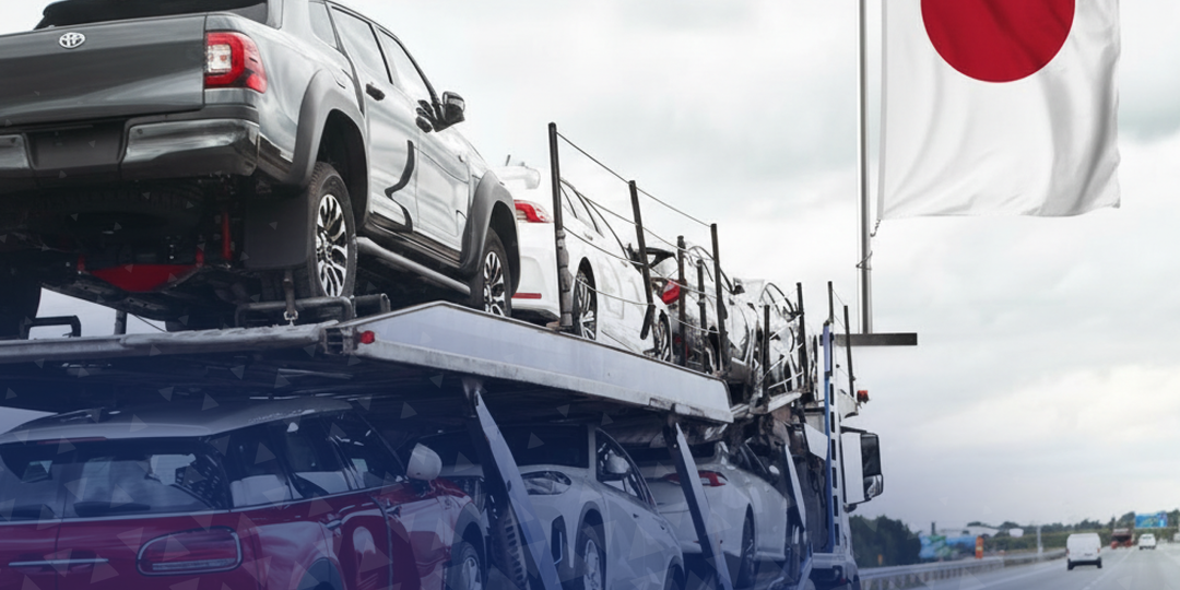 Выгода привоза авто из заграницы