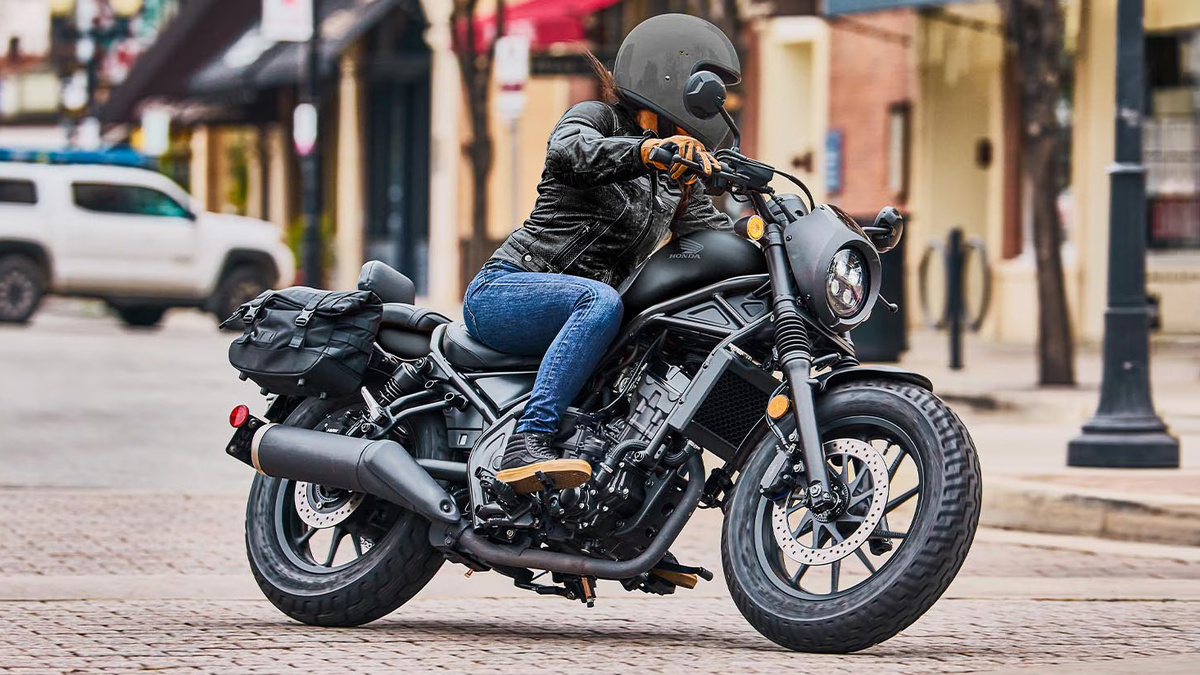 2026 Honda Rebel 300