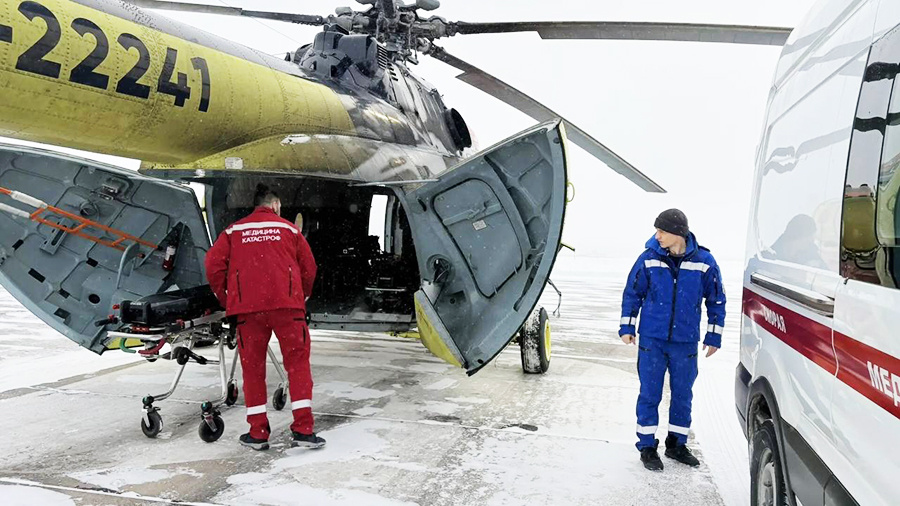    © Минздрав Приморья