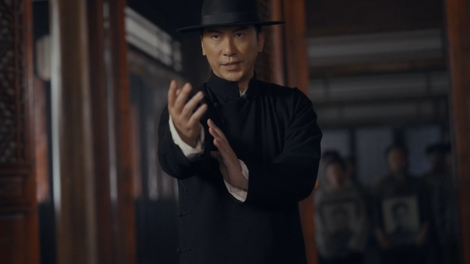 Фото: © х/ф "Ип Ман: Битва кланов", реж. Ли Лимин, 2026