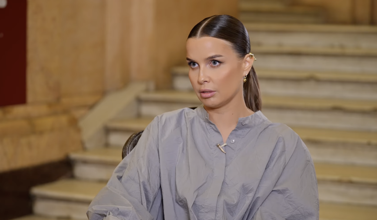    Татьяна Куртукова. Фото: Youtube / @FAMETIMETV