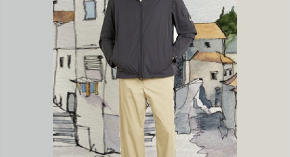 Какая она, любимая мужская куртка?