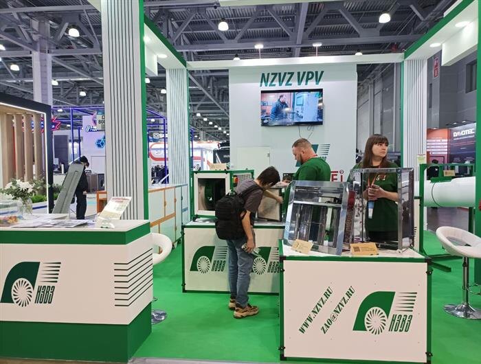    ФОТО: НЗВЗ "Волгопромвентиляция"