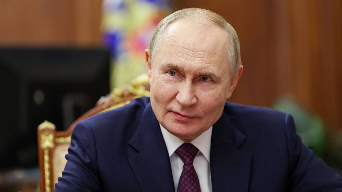    Фото: Администрация президента РФ