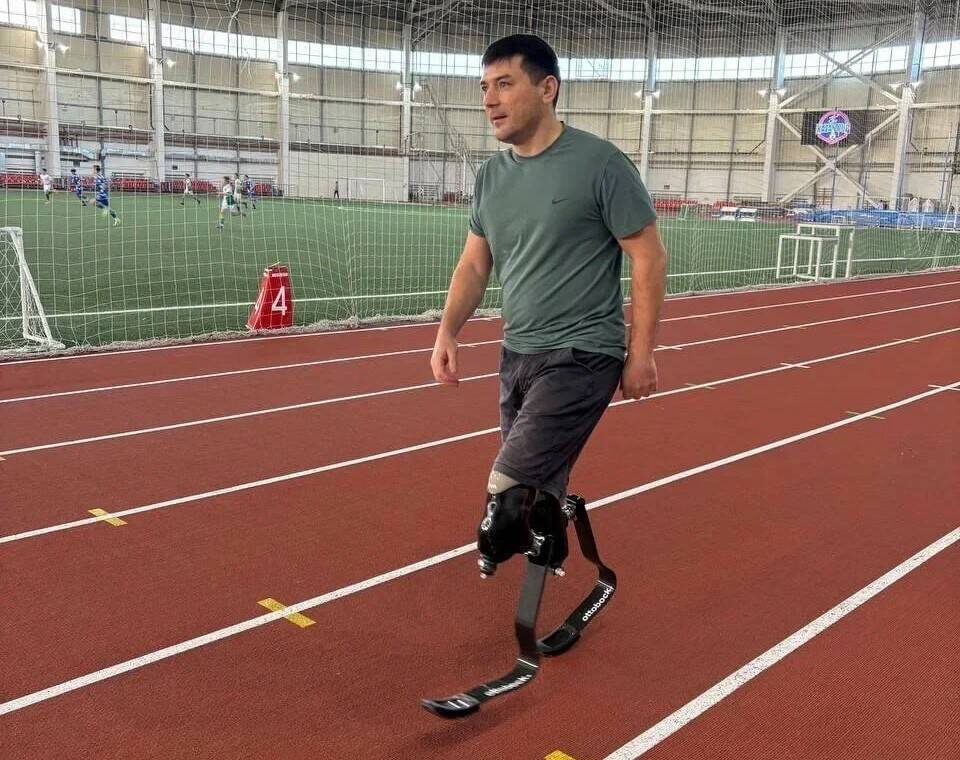 Фото: пресс-служба Фонда «Защитники Отечества»